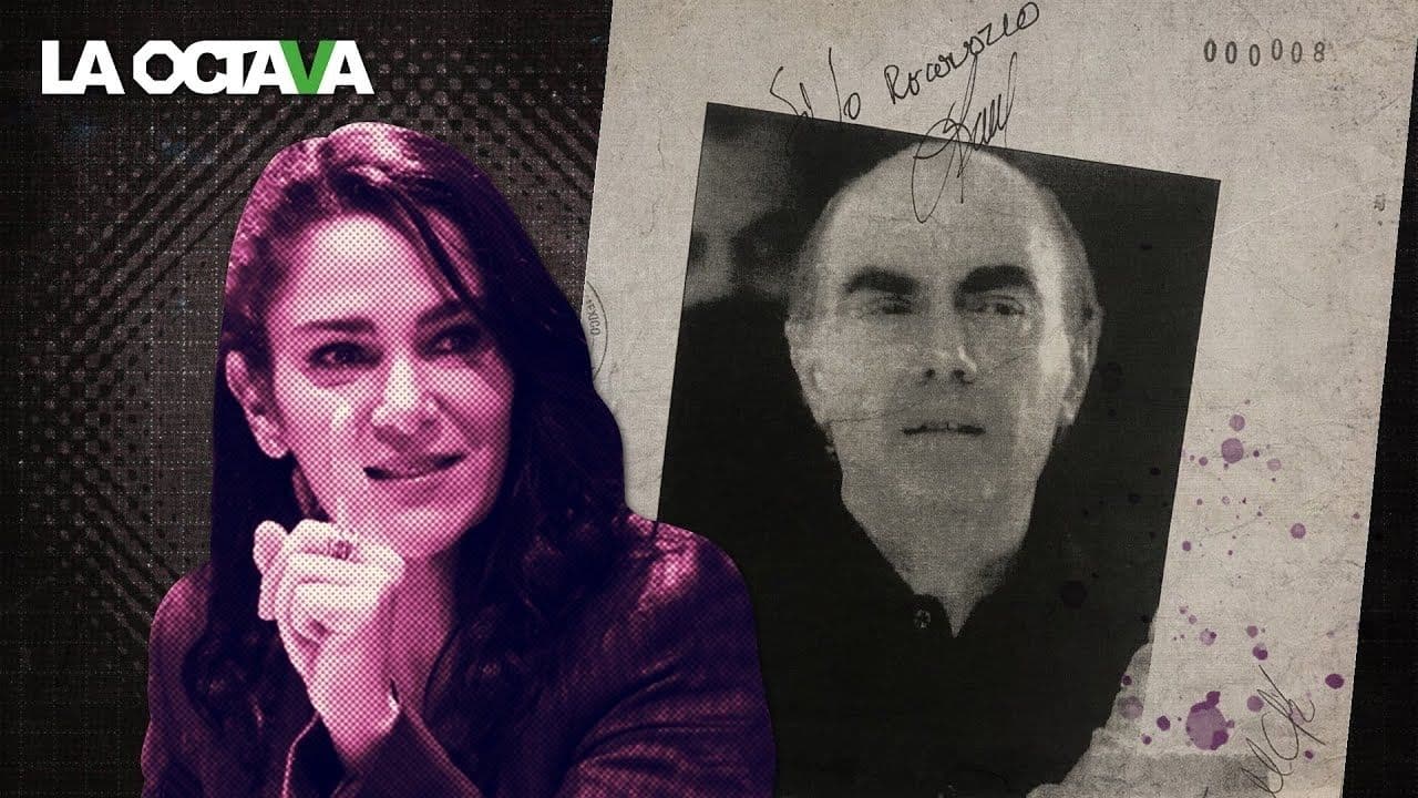 Lydia Cacho y Kamel Nacif