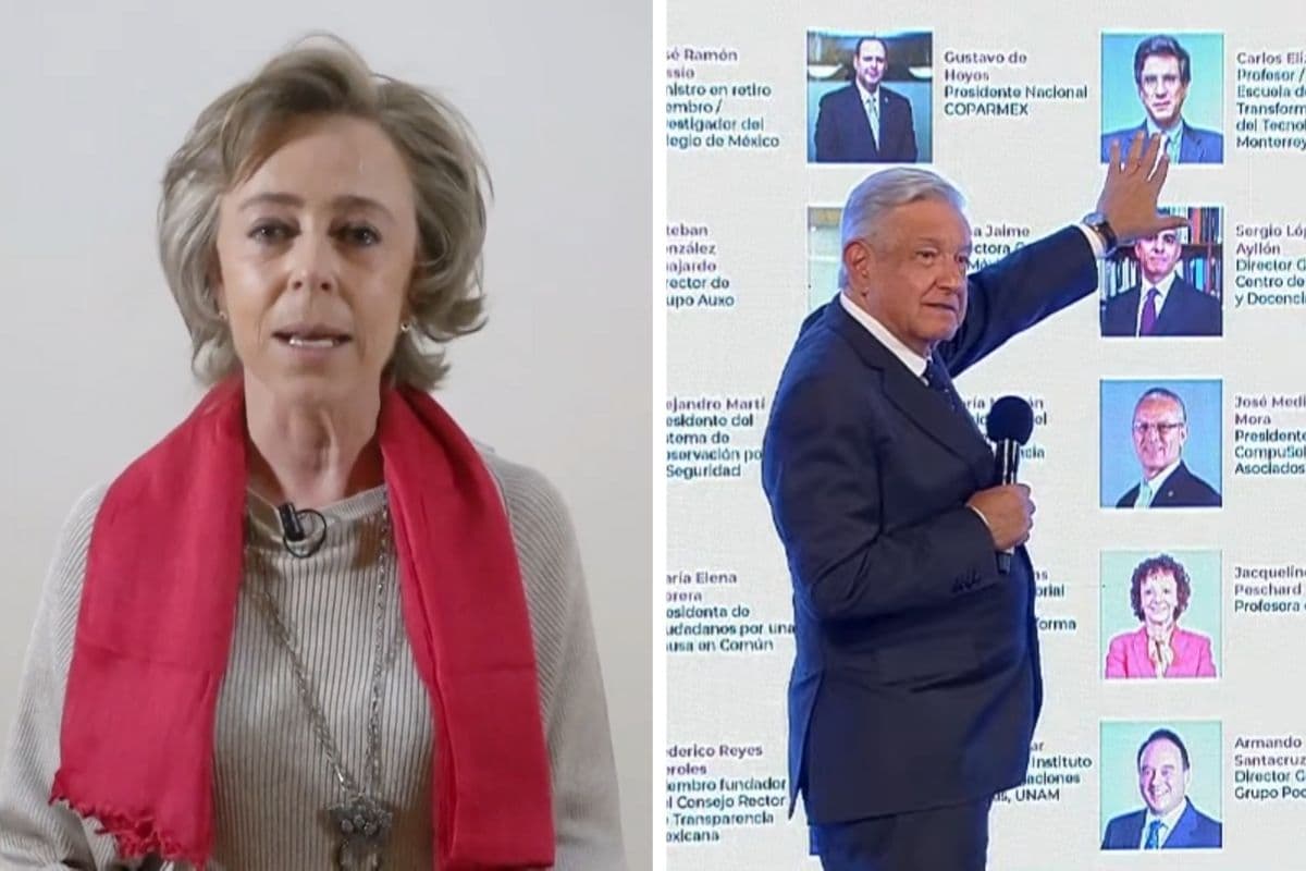 Mexicanos contra la corrupción AMLO