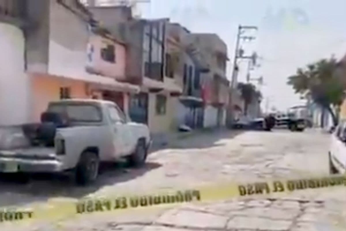 Asalto de expolicía de Naucalpan