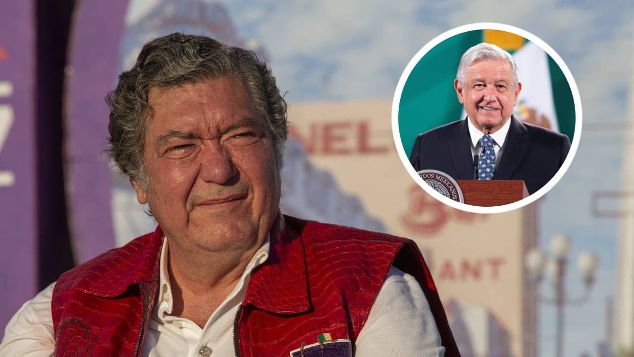 Hank Rhon ganará 3.5 MMDP del gobierno de AMLO por obra en Los Cabos