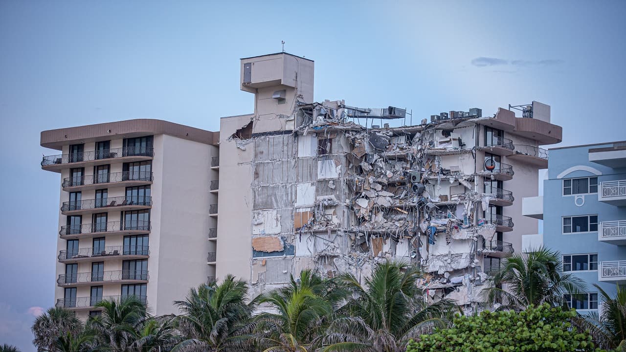 edificio en Miami