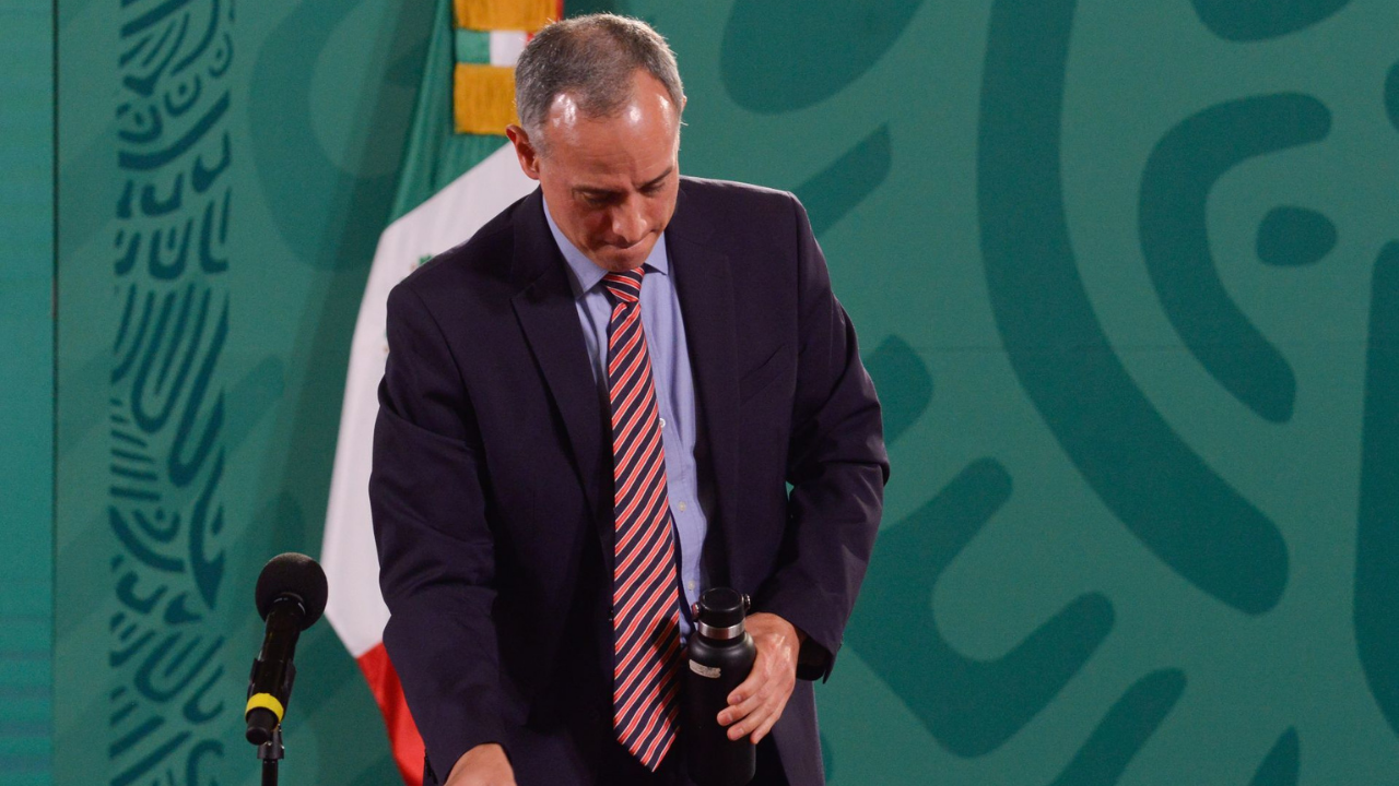 La oposición lanza críticas a Gatell por el caso de los niños con cáncer