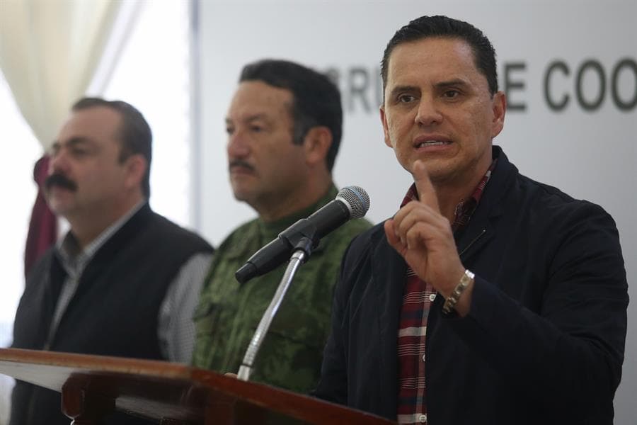 Roberto Sandoval Es Vinculado A Proceso El Exgobernador De Nayarit Se