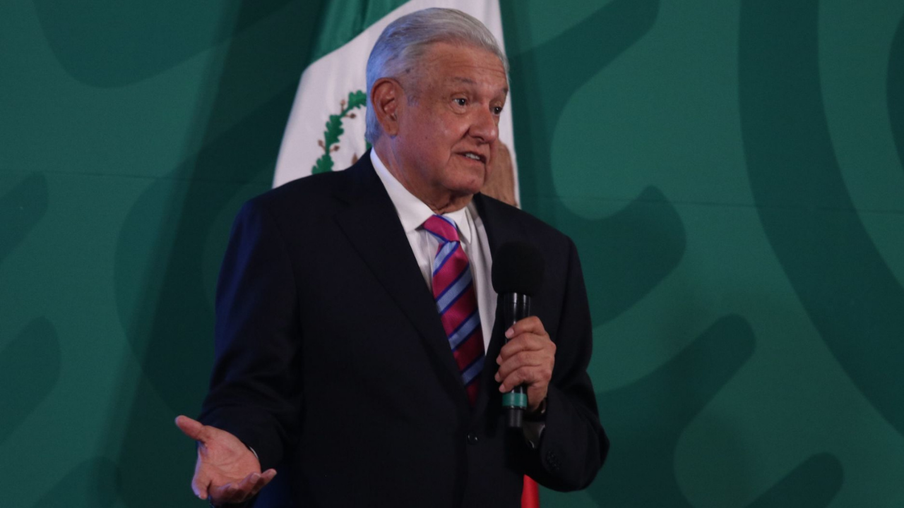 Andrés Manuel López Obrador