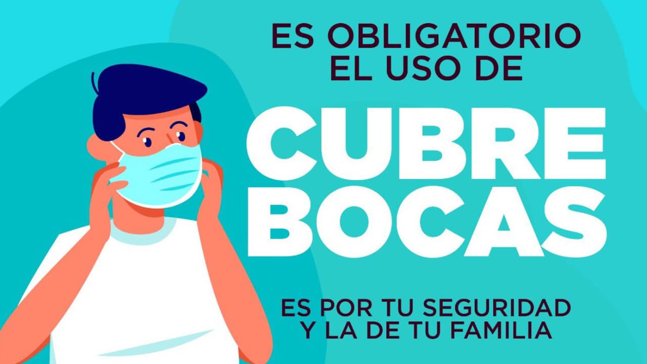Exhortan a reforzar uso de cubrebocas