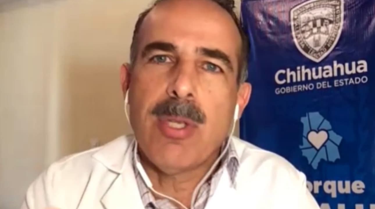 Variante Delta domina casos nuevos de Covid-19 en Chihuahua