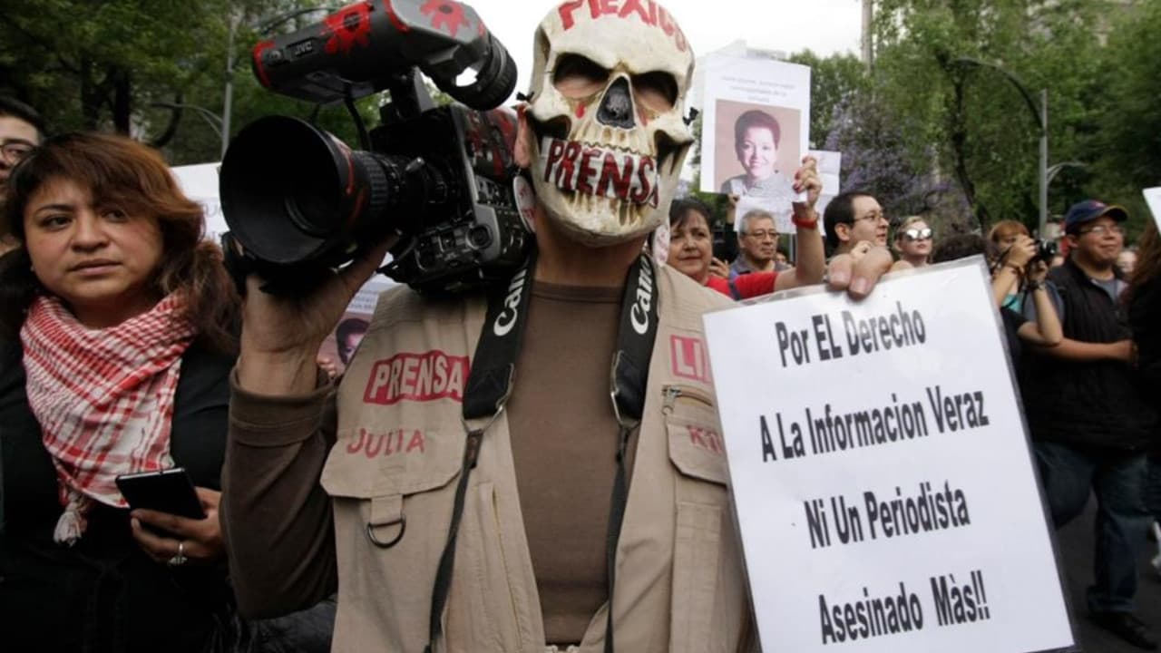 Gobernación, brindará seguridad a periodistas amenazados