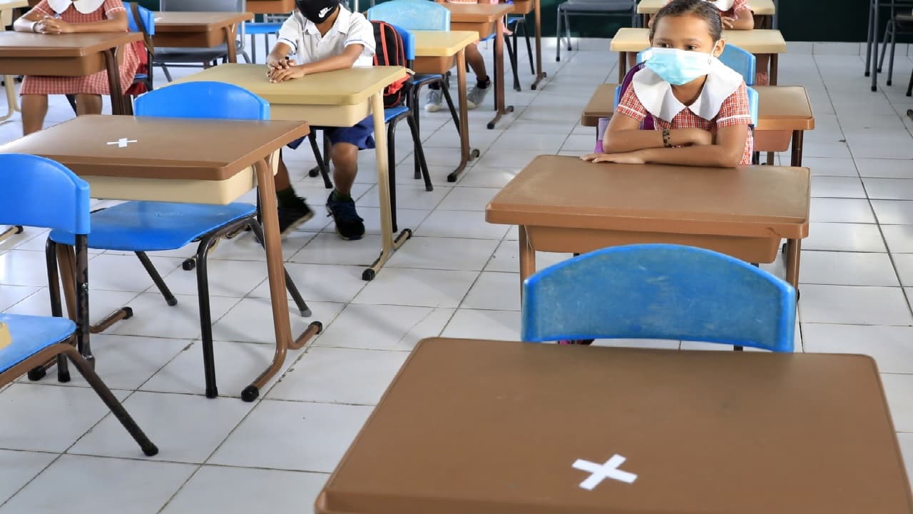 escuelas públicas