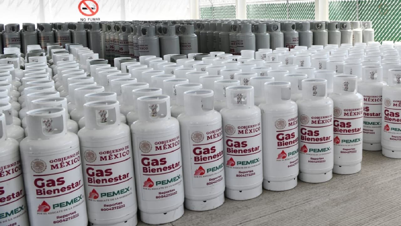 Gas Bienestar