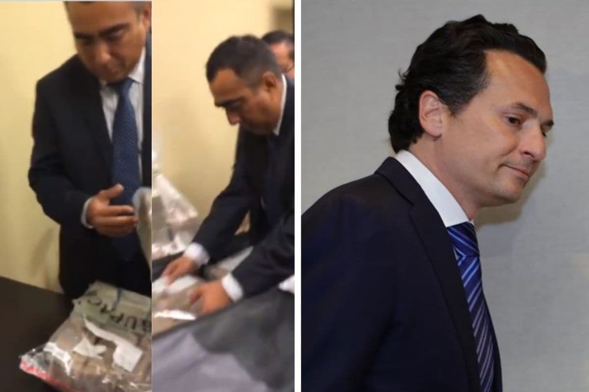 Rafael Jesús Caraveo, expanista vinculado con sobornos de Emilio Lozoya