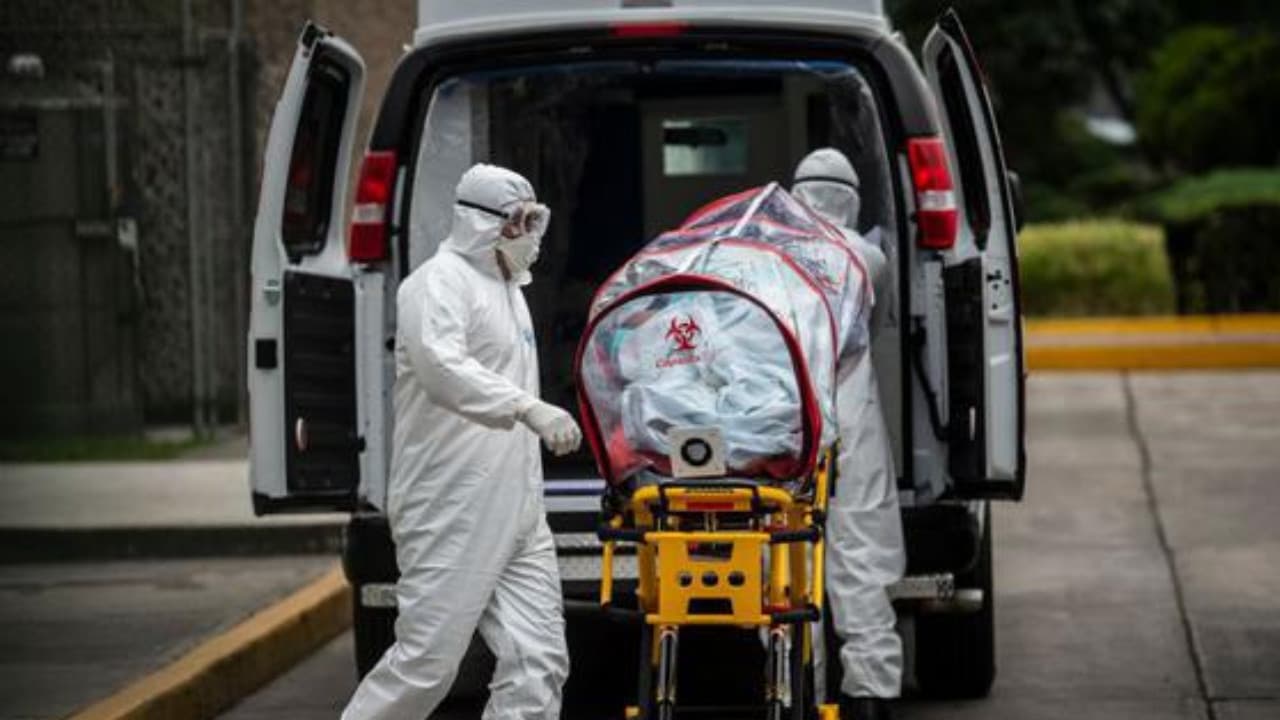 Actualiza cifras covid, Secretaría de Salud