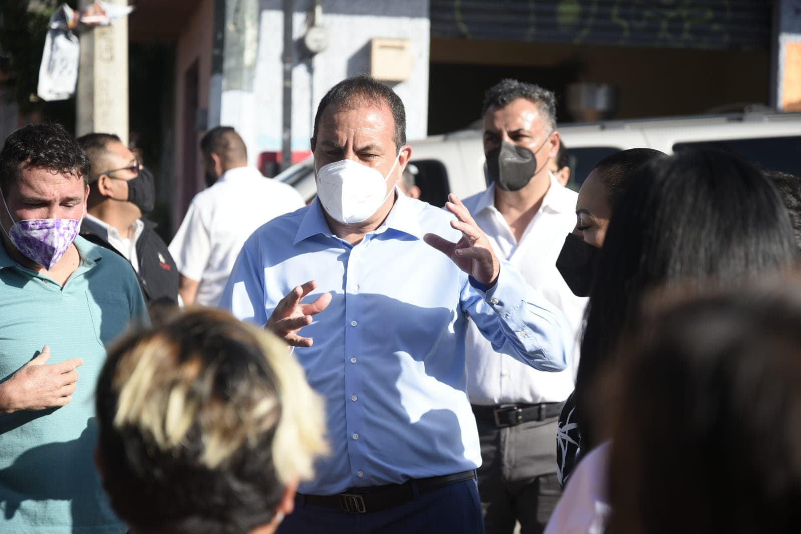 Cuauhtémoc Blanco Golf