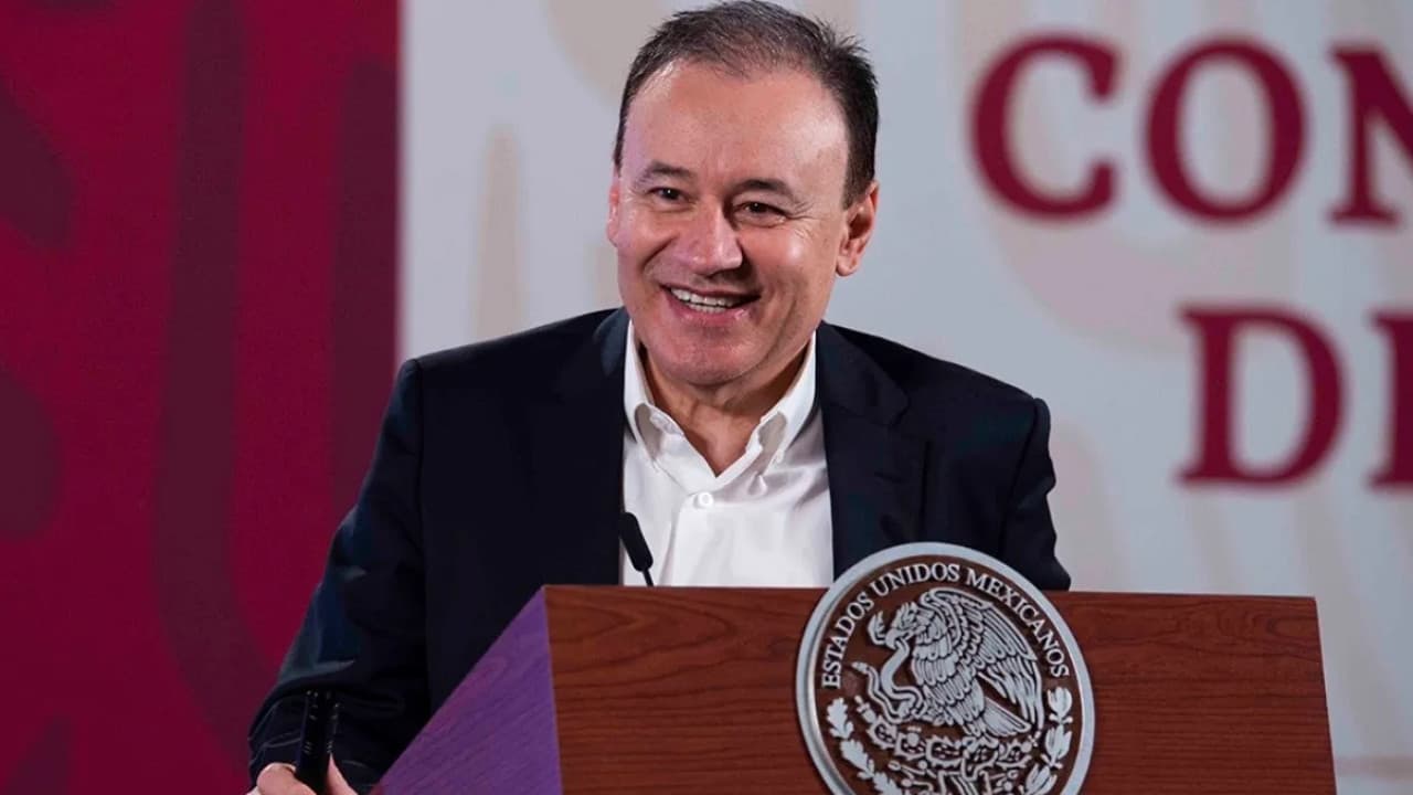 Alfonso Durazo, reconoce a López Obrador, en trato a Yaquis