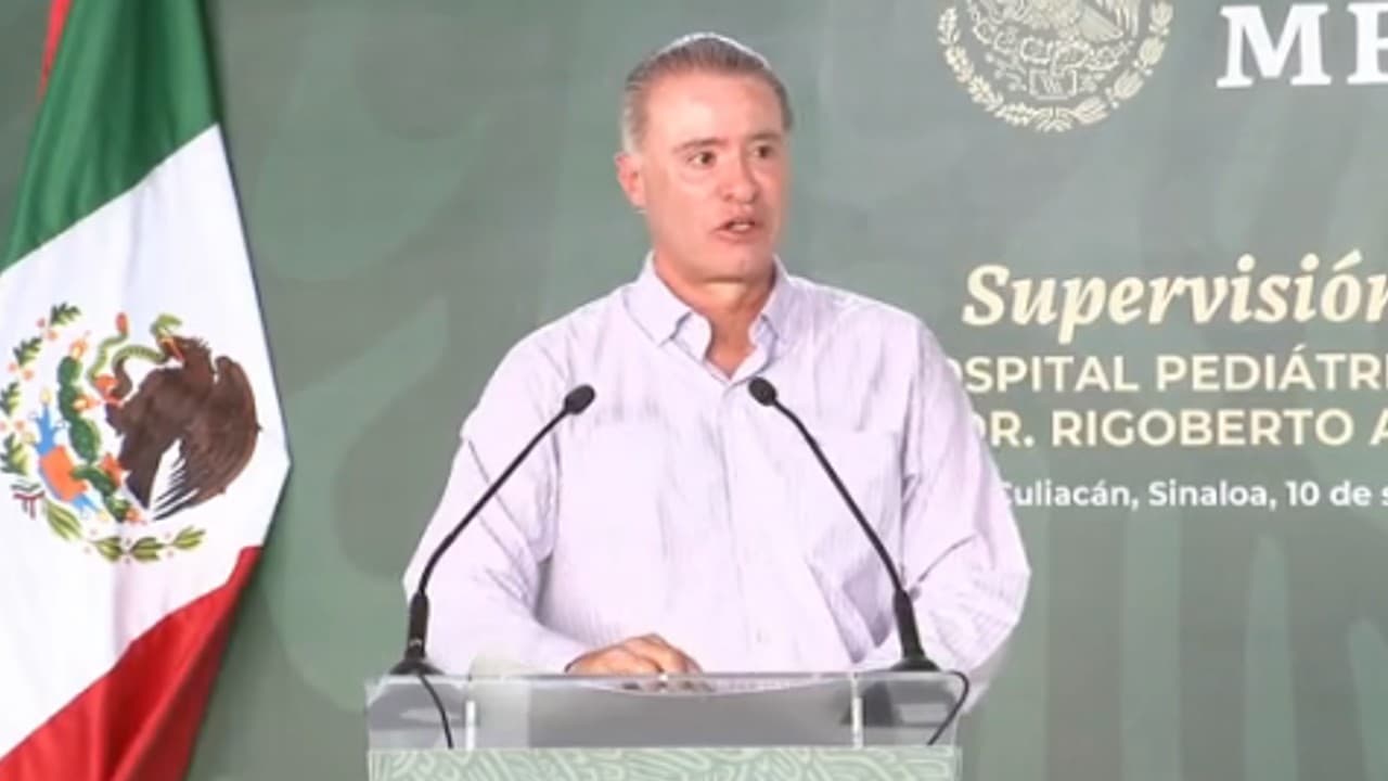 EMBAJADOR EN ESPAÑA | La Octava, image size:1280x720