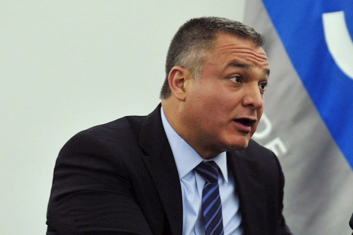 demanda contra García Luna