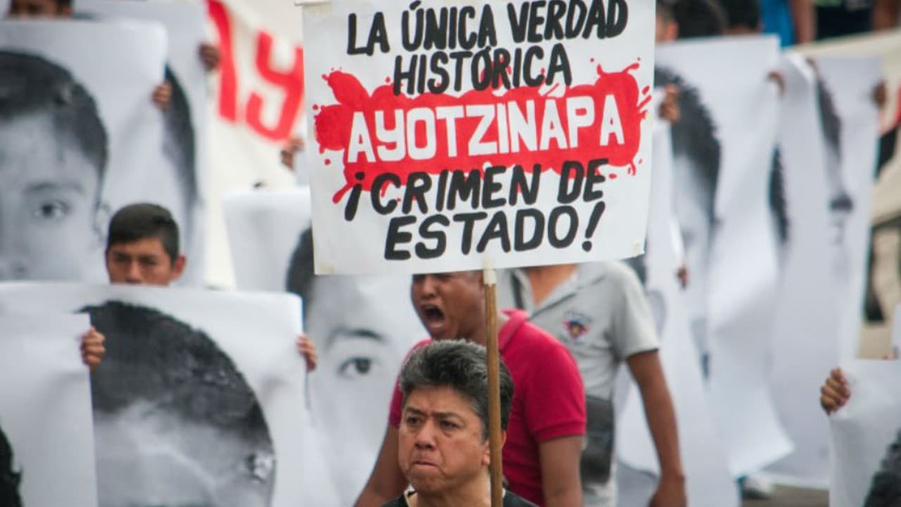 AYOTZINAPA
