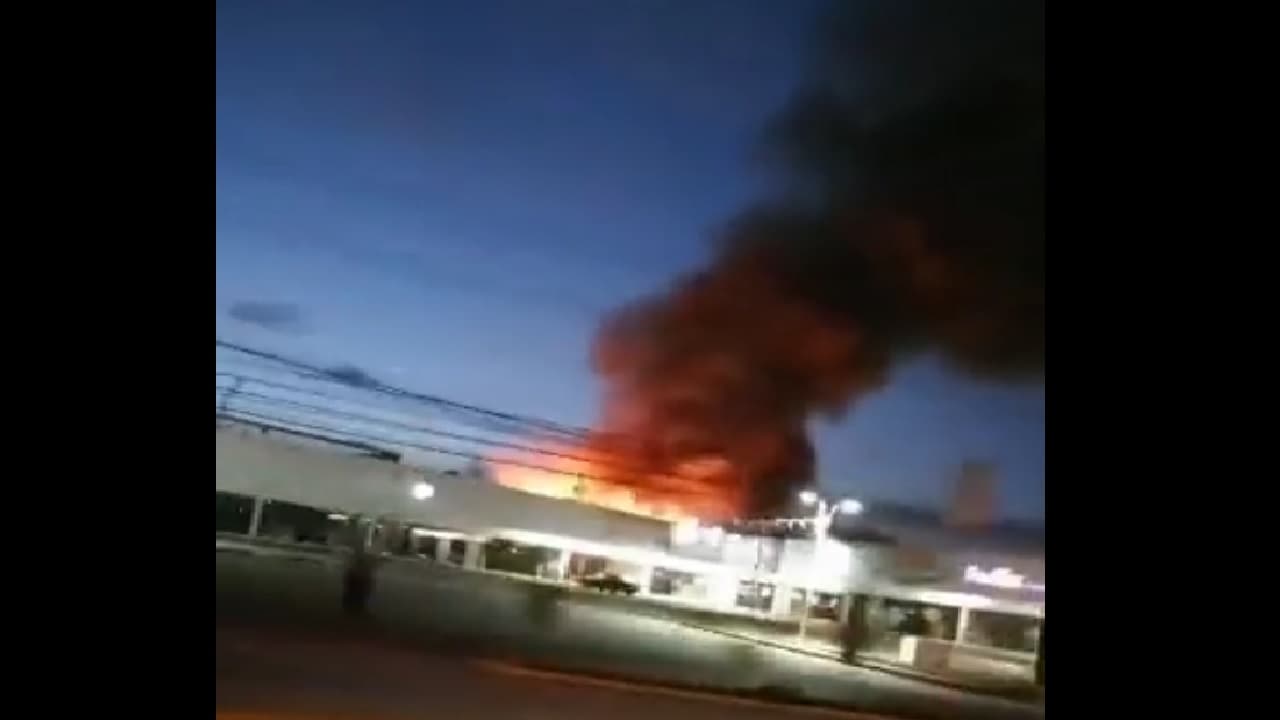 INCENDIO