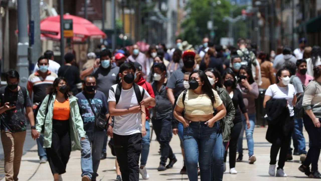 Actualización de cifras covid