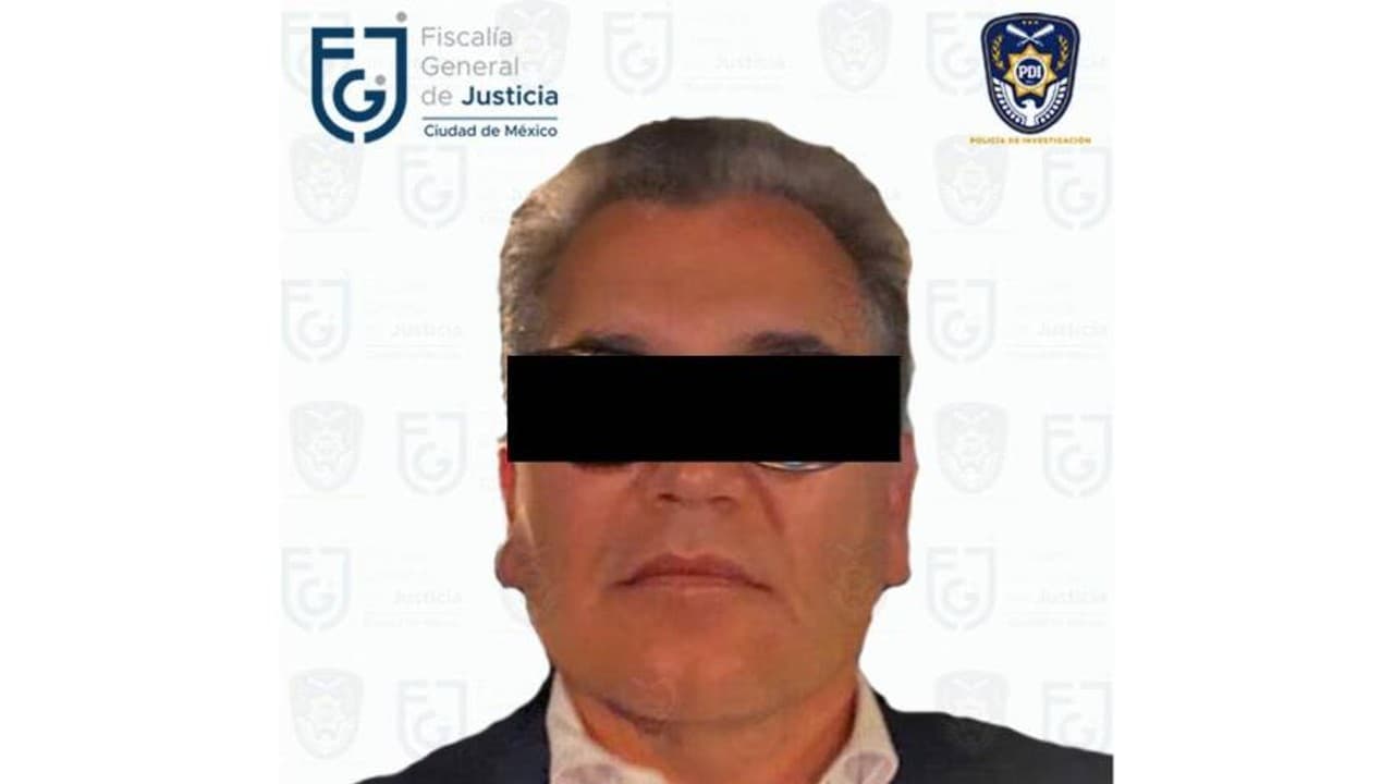 Prisión preventiva justificada a Julio César Serna