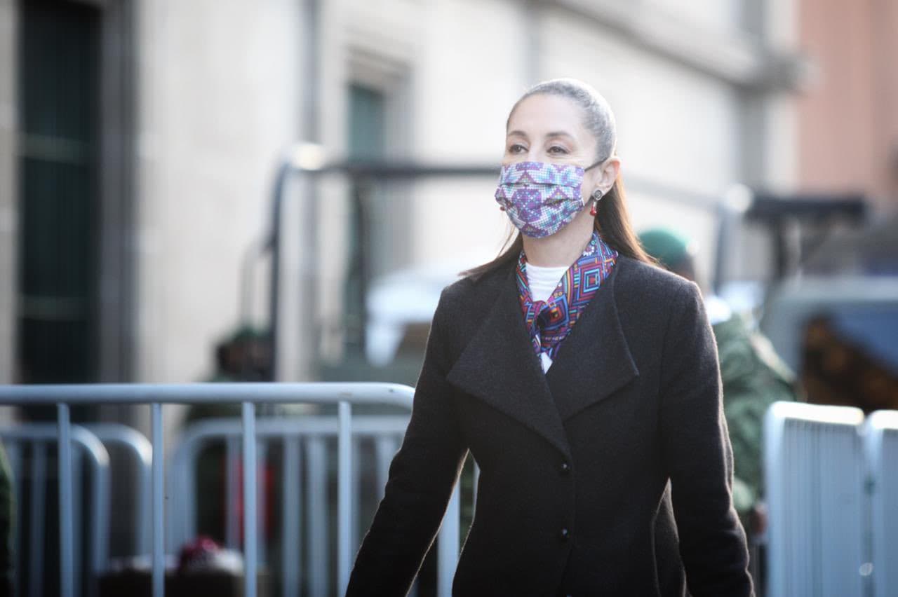 Sheinbaum aparece en El País Semanal