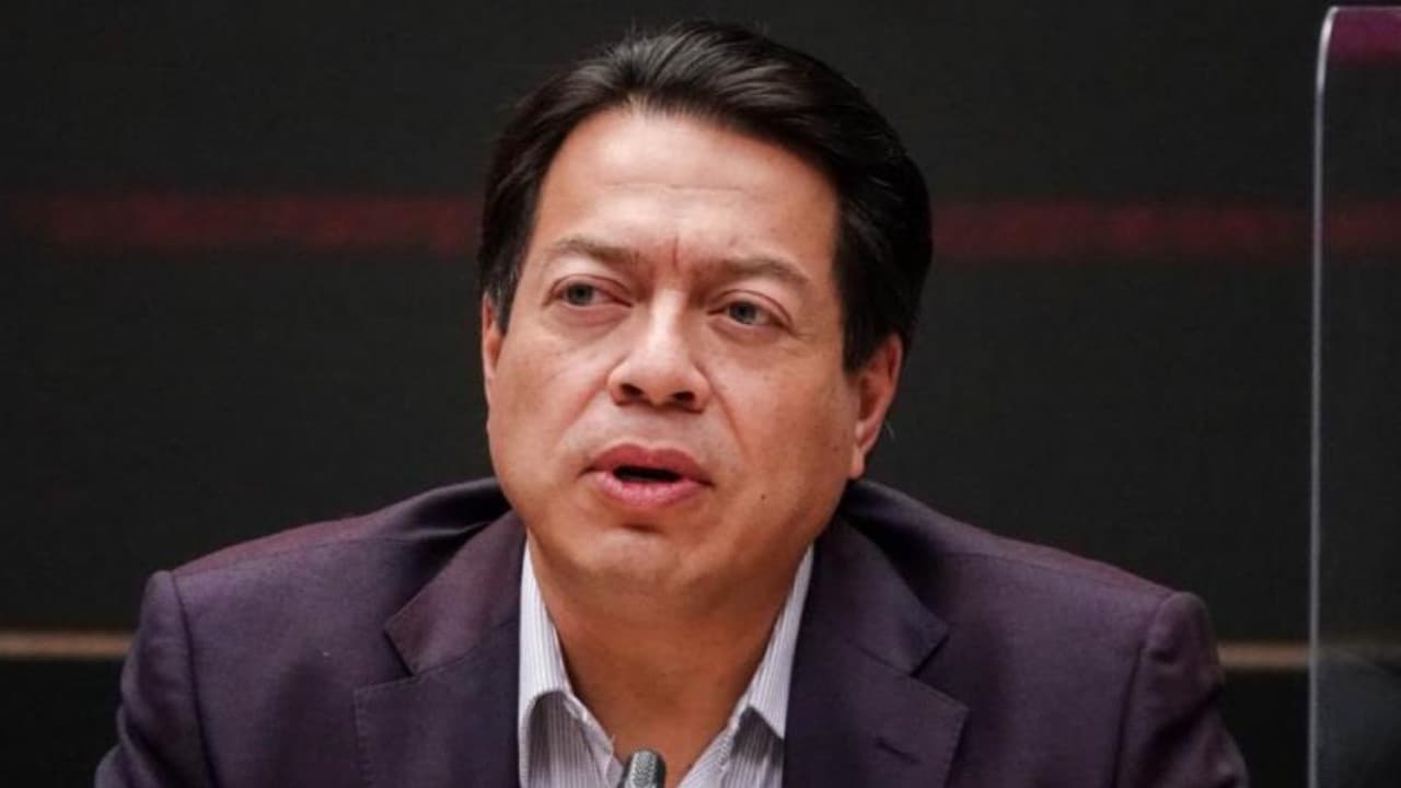 Mario Delgado, pide al INE rectificar su postura