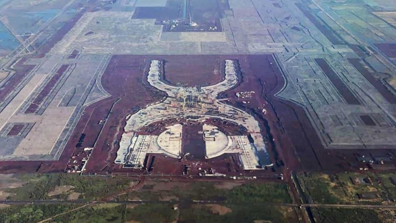 Consulta ciudadana para mantener el terreno del ex aeropuerto de Texcoco