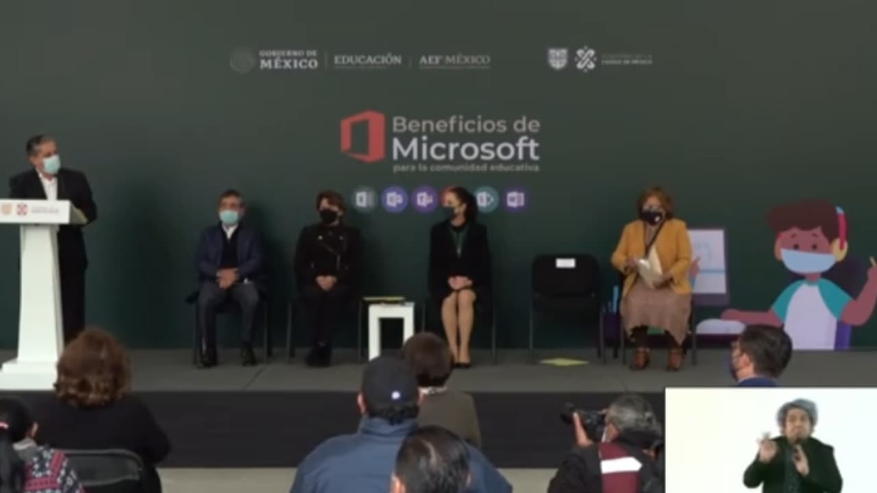 Paquetería de Office de Microsoft de forma gratuita para estudiantes