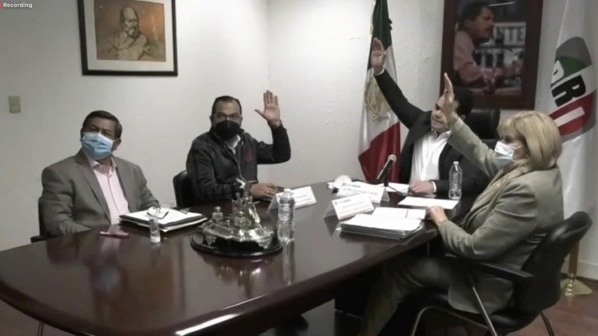 PRI va solo en Quintana Roo