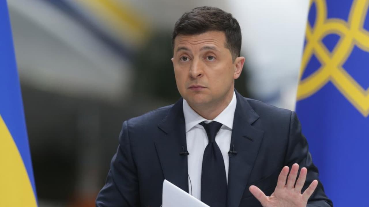 Zelensky destituye al jefe de las Fuerzas de Defensa Territorial