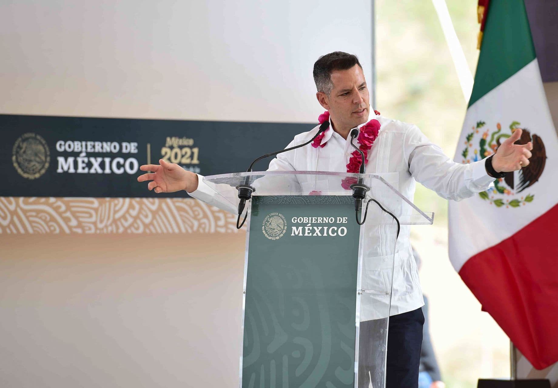 Alejandro Murat habla del PAN