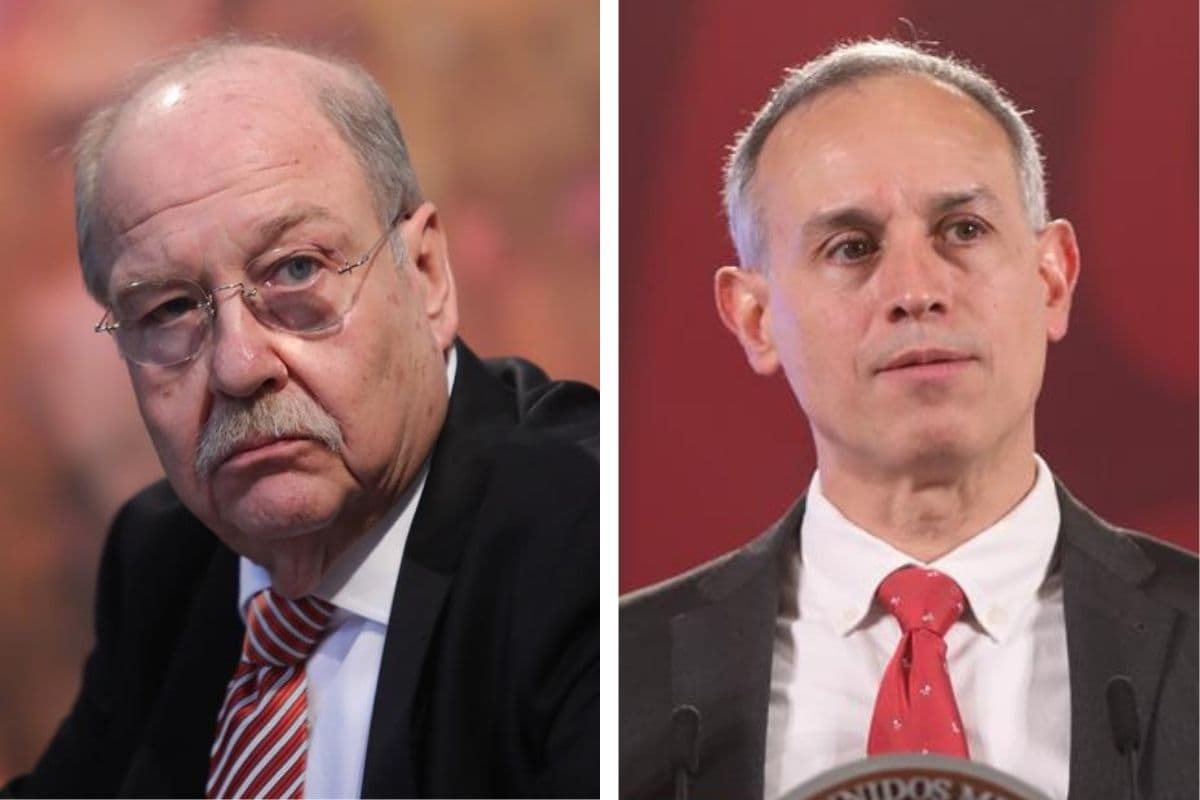 Javier Coello Trejo: cárcel para López-Gatell