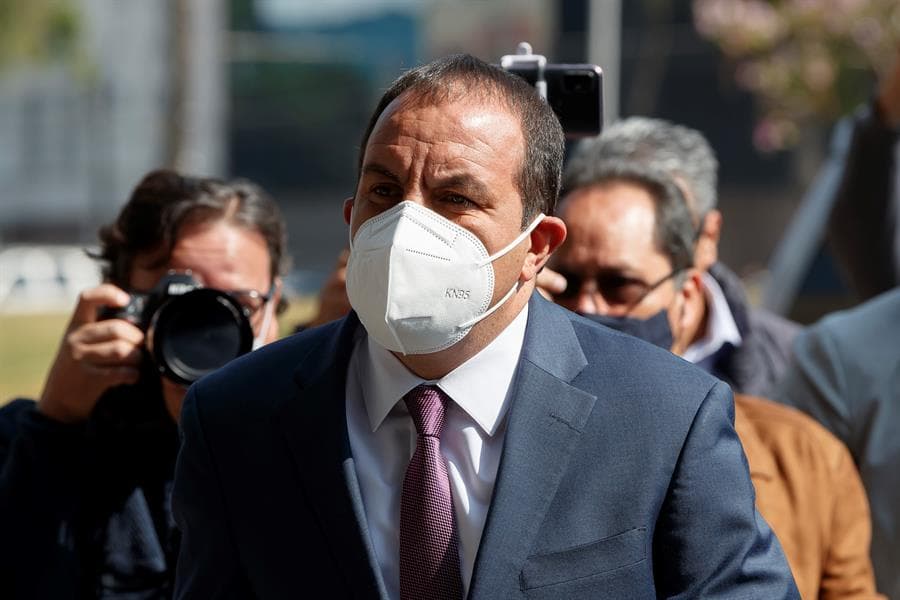 Cuauhtémoc Blanco desafuero