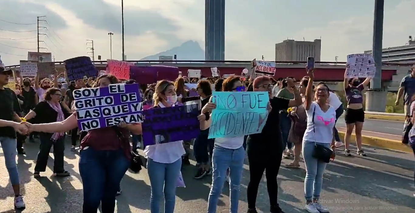 Marchan por Debanhi Escobar