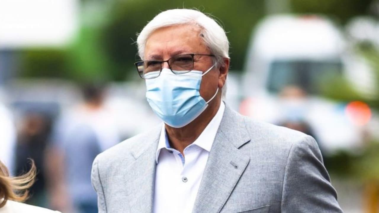 Jaime Bonilla no es senador