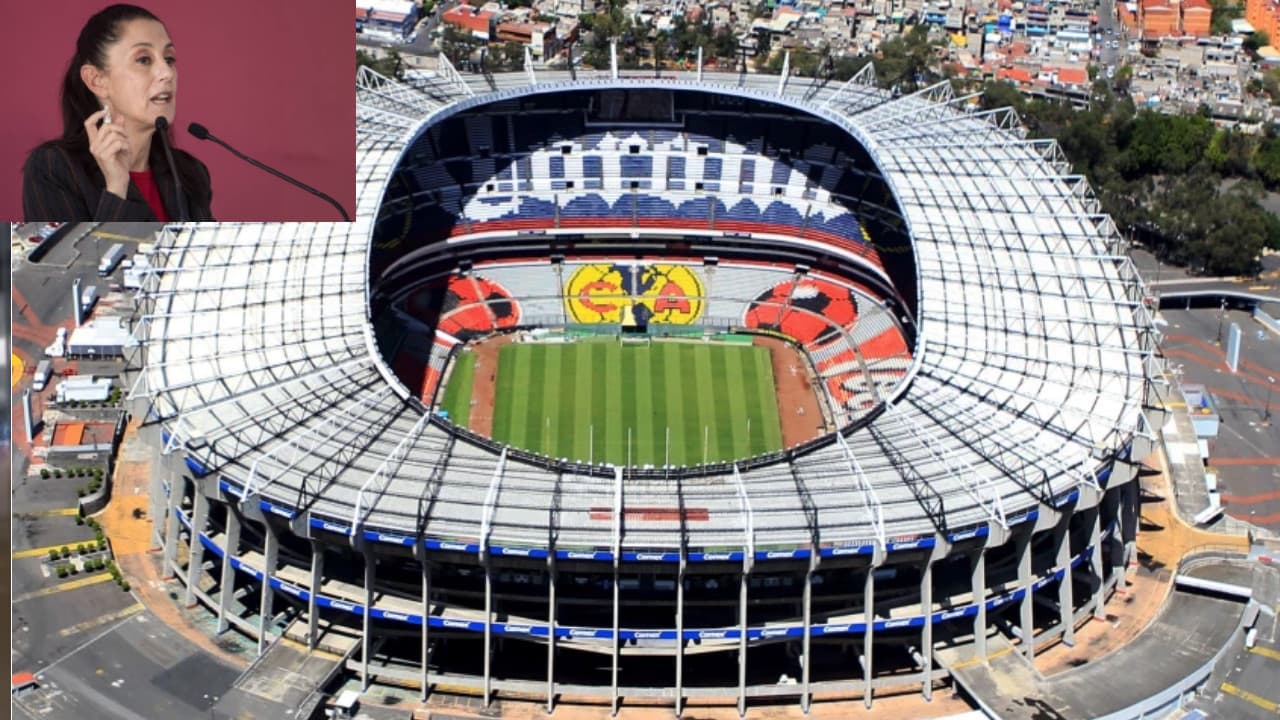 Gobierno CDMX celebra haber sido elegida para la Copa del Mundo 2026