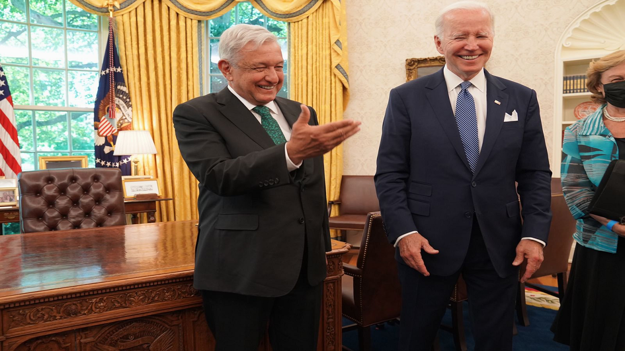 AMLO BIDEN