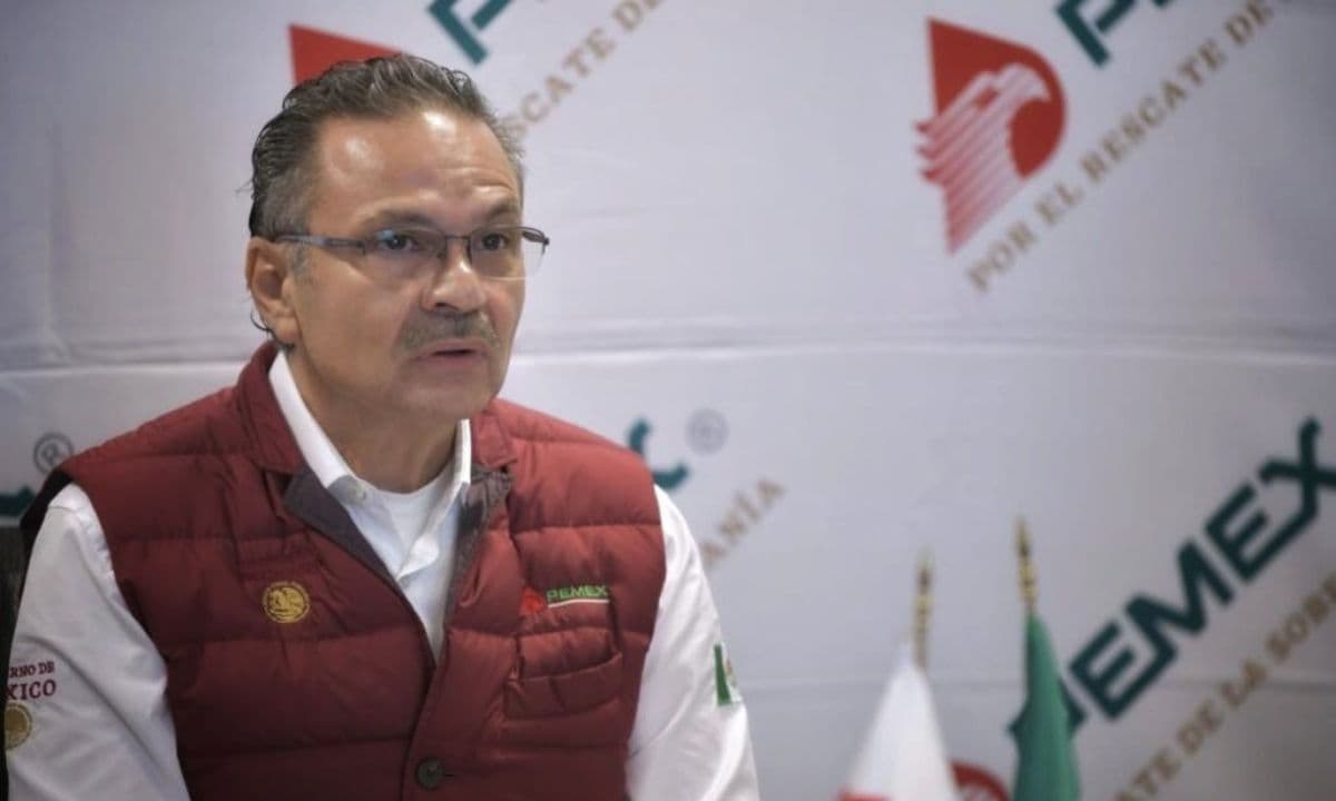Pemex 2022 Octavio Romero