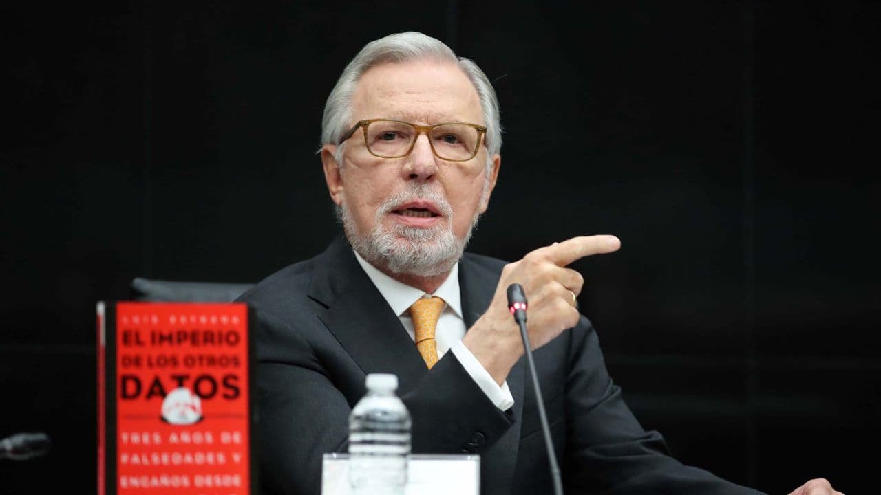 Joaquín López-Dóriga. Senado