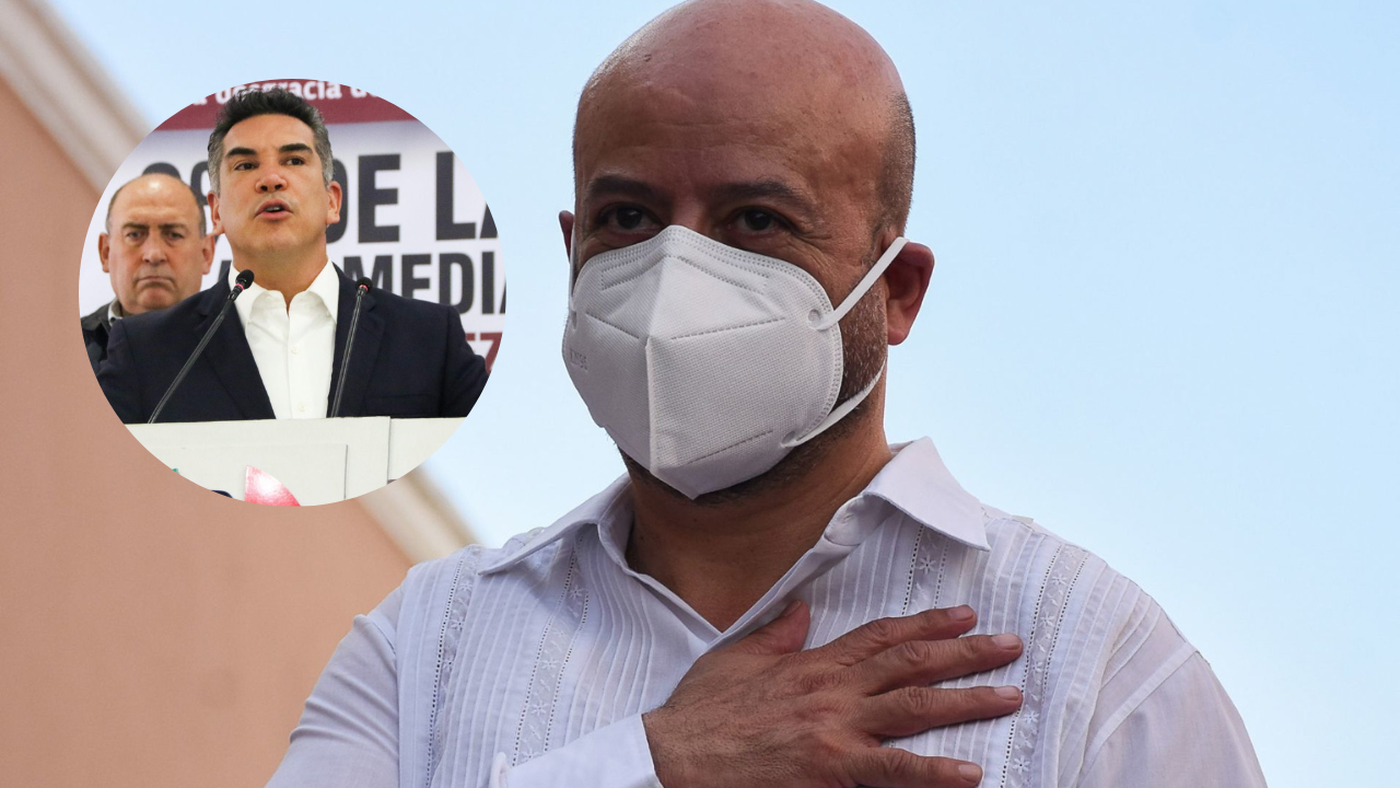 Renato Sales- Alito Moreno