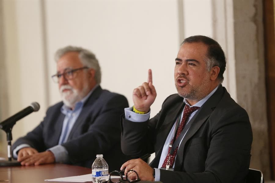 Fiscal del caso Ayotzinapa Omar Gómez Trejo