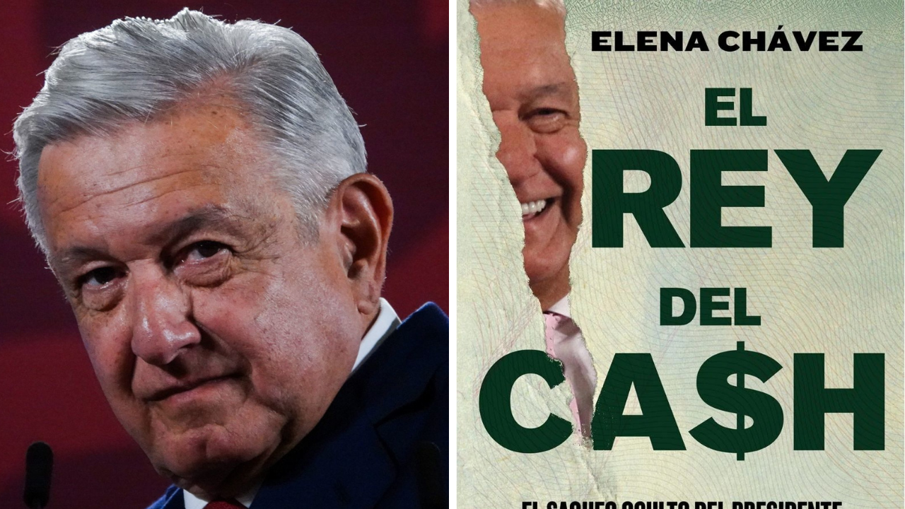 AMLO, El Rey del Cash