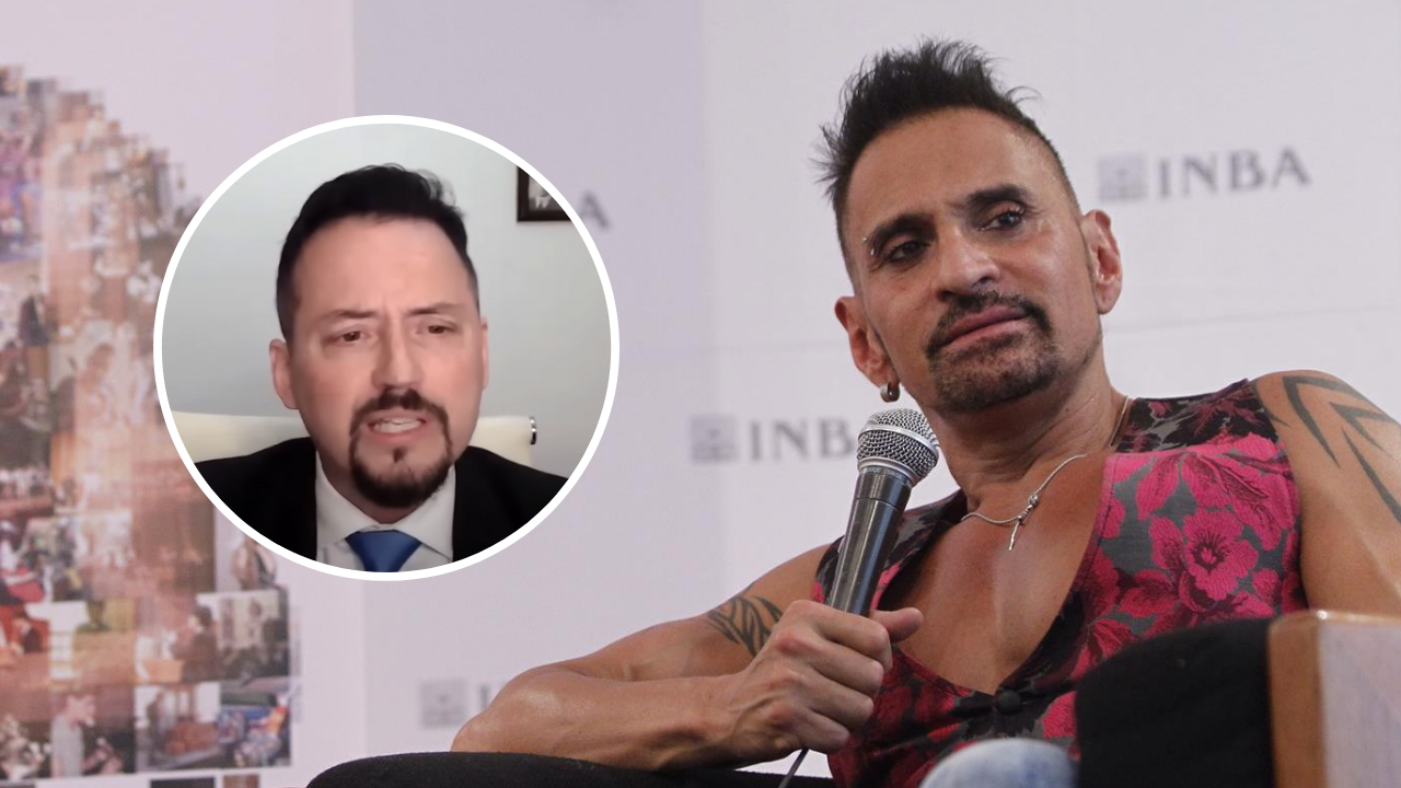 Horacio Franco y Raúl Tortoledo - EFE Especial