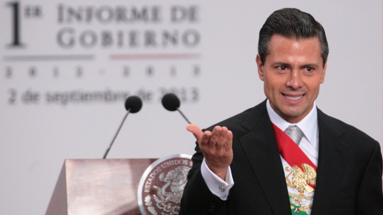 Enrique Peña Nieto
