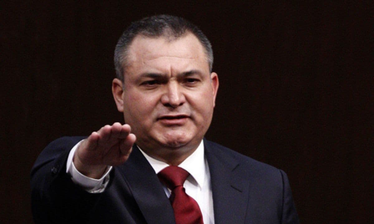 García Luna secuestrado por Beltrán Leyva