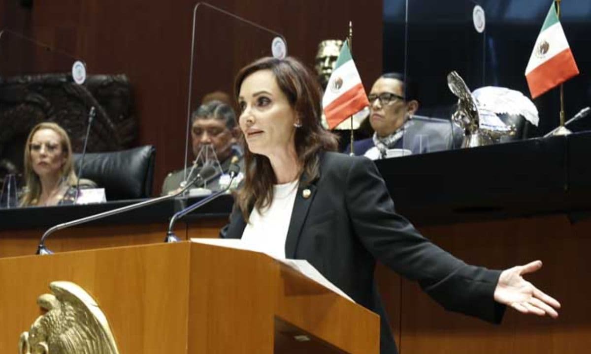 Lilly Tellez candidata presidencial