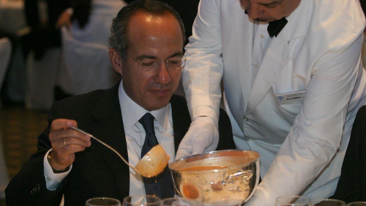 Felipe Calderon