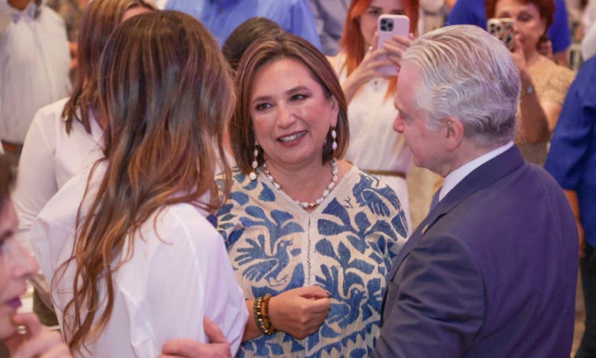 Xóchitl Gálvez propiedades