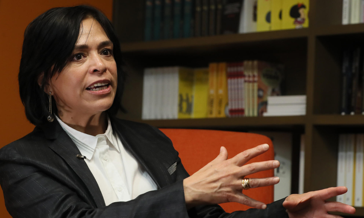 Anabel Hernández denuncia censura