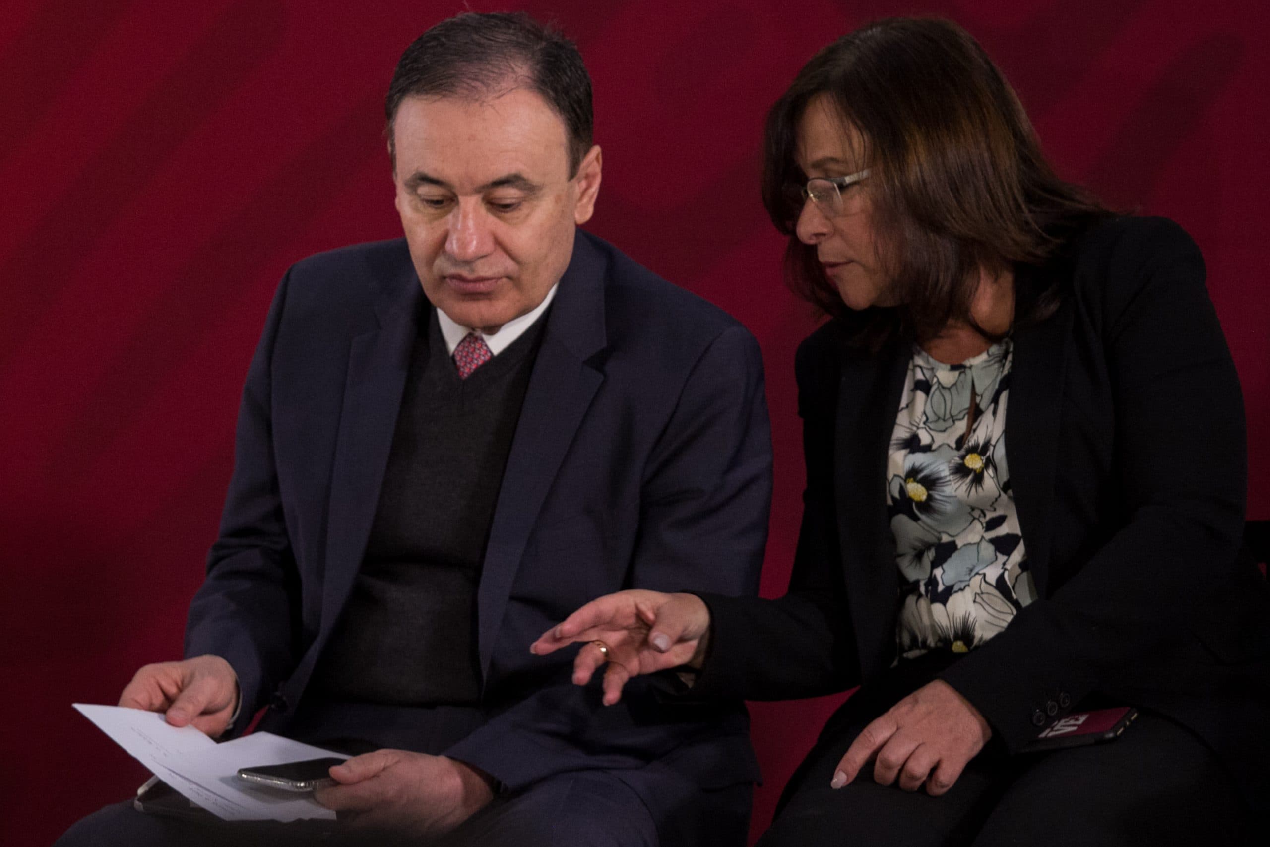 El titular de la SSPC aseveró que el hackeo “está totalmente controlado, sin consecuencias” • Foto: Archivo/Cuartoscuro