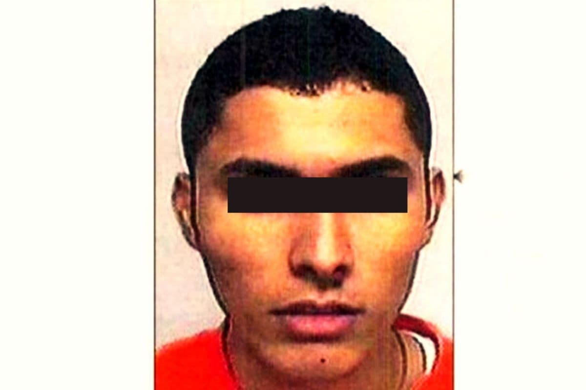 José Rodrigo Aréchiga Gamboa, alias El Chino Ántrax. Foto: Especial